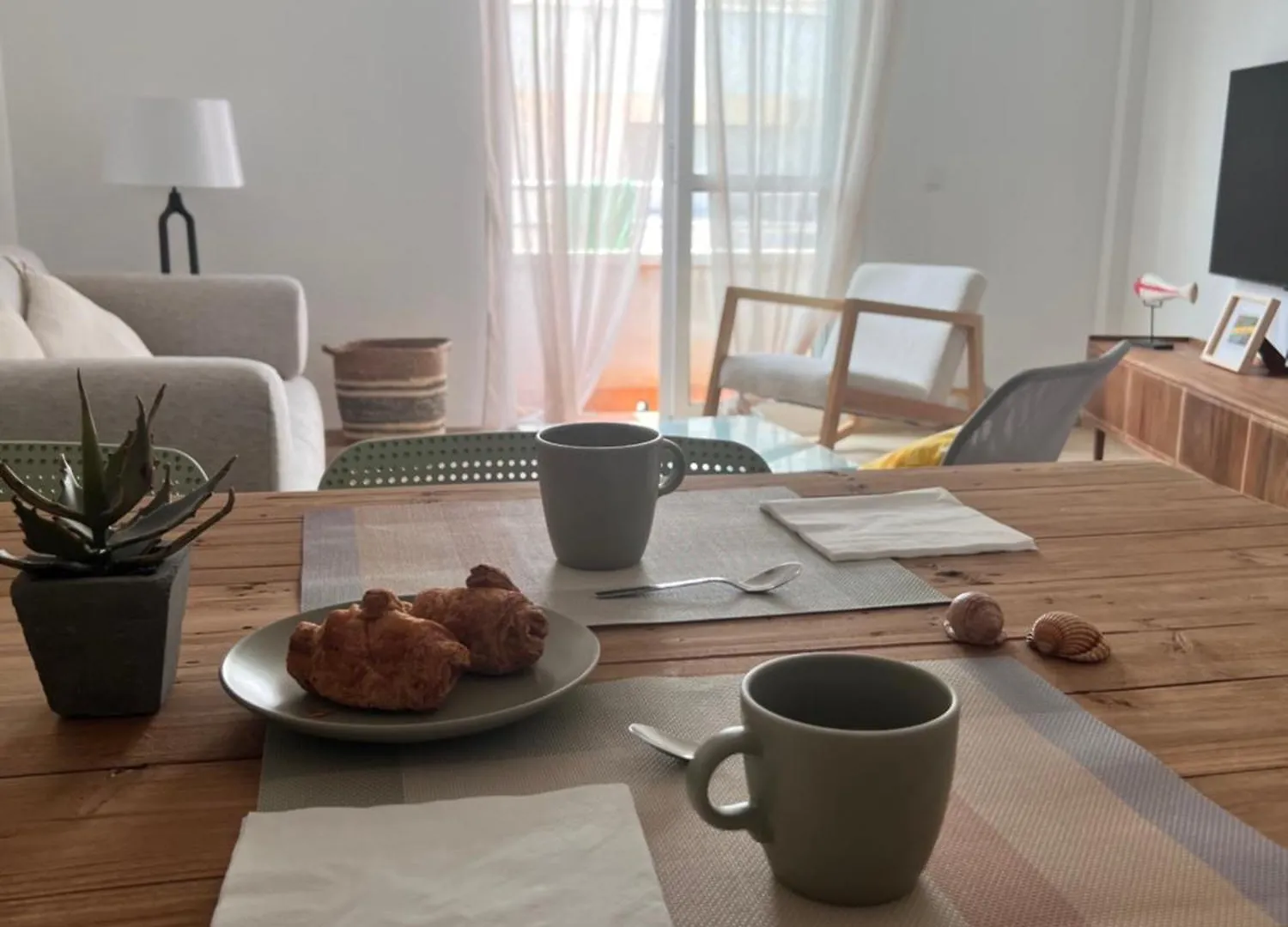 Apartamento Bambu Carboneras España