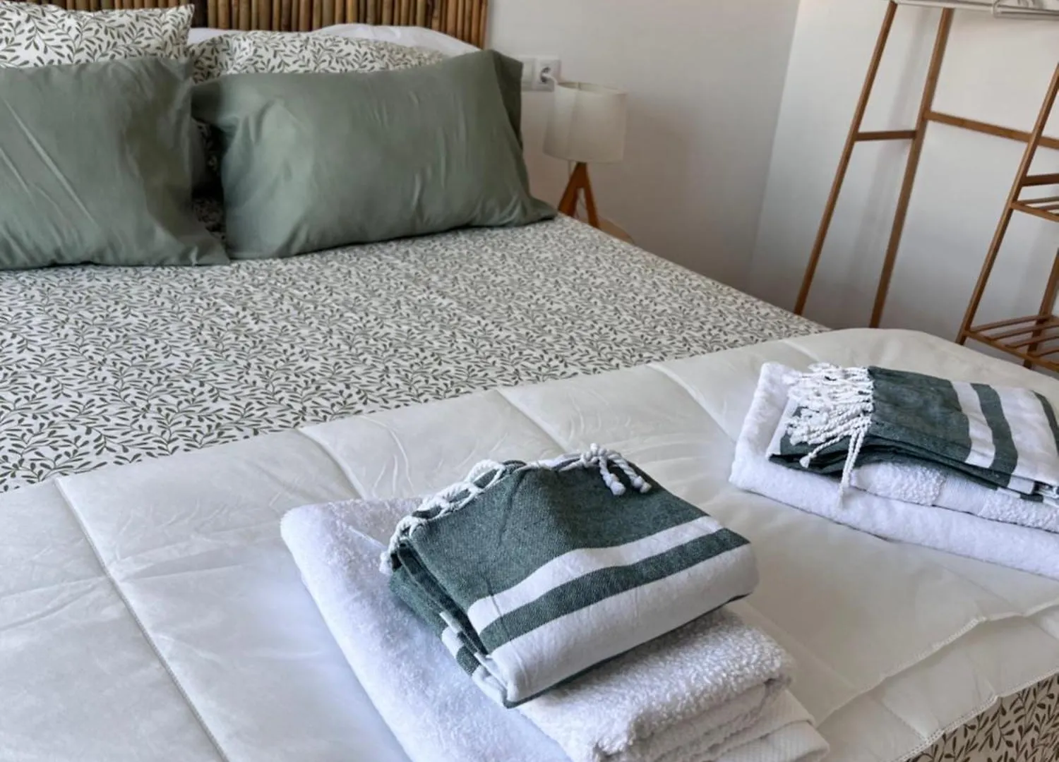 Apartamento Bambu Carboneras España