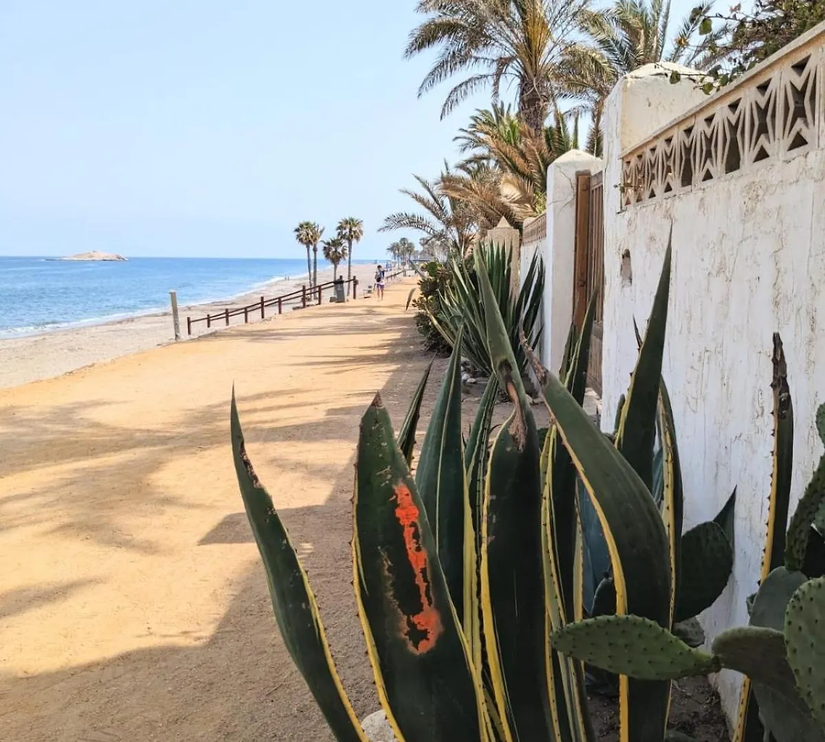 Apartamento Bambu Carboneras