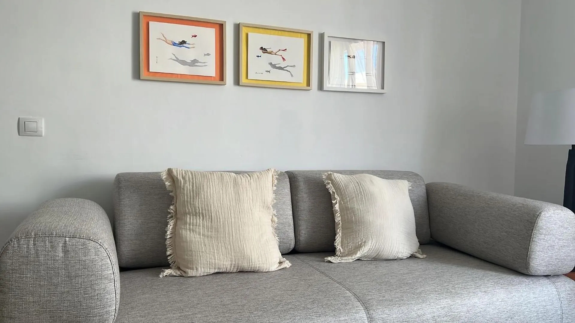 Apartamento Bambu Carboneras España