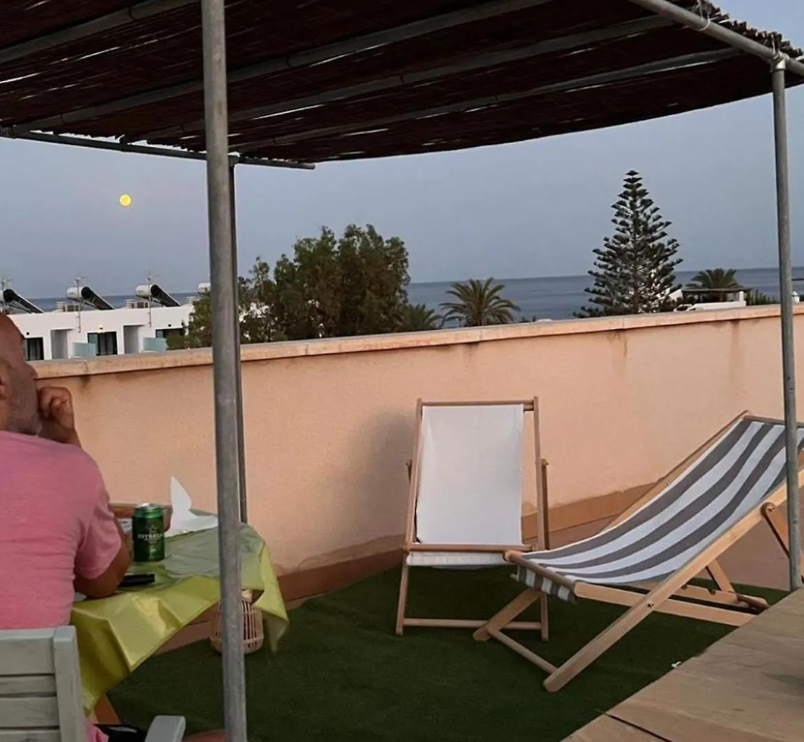 Apartamento Bambu Carboneras