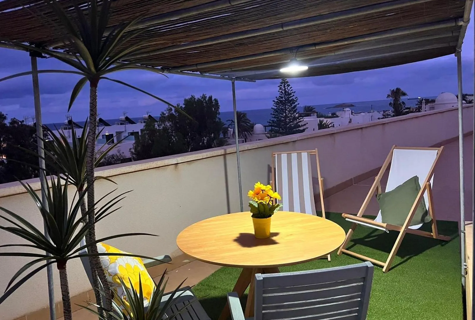 Apartamento Bambu Carboneras