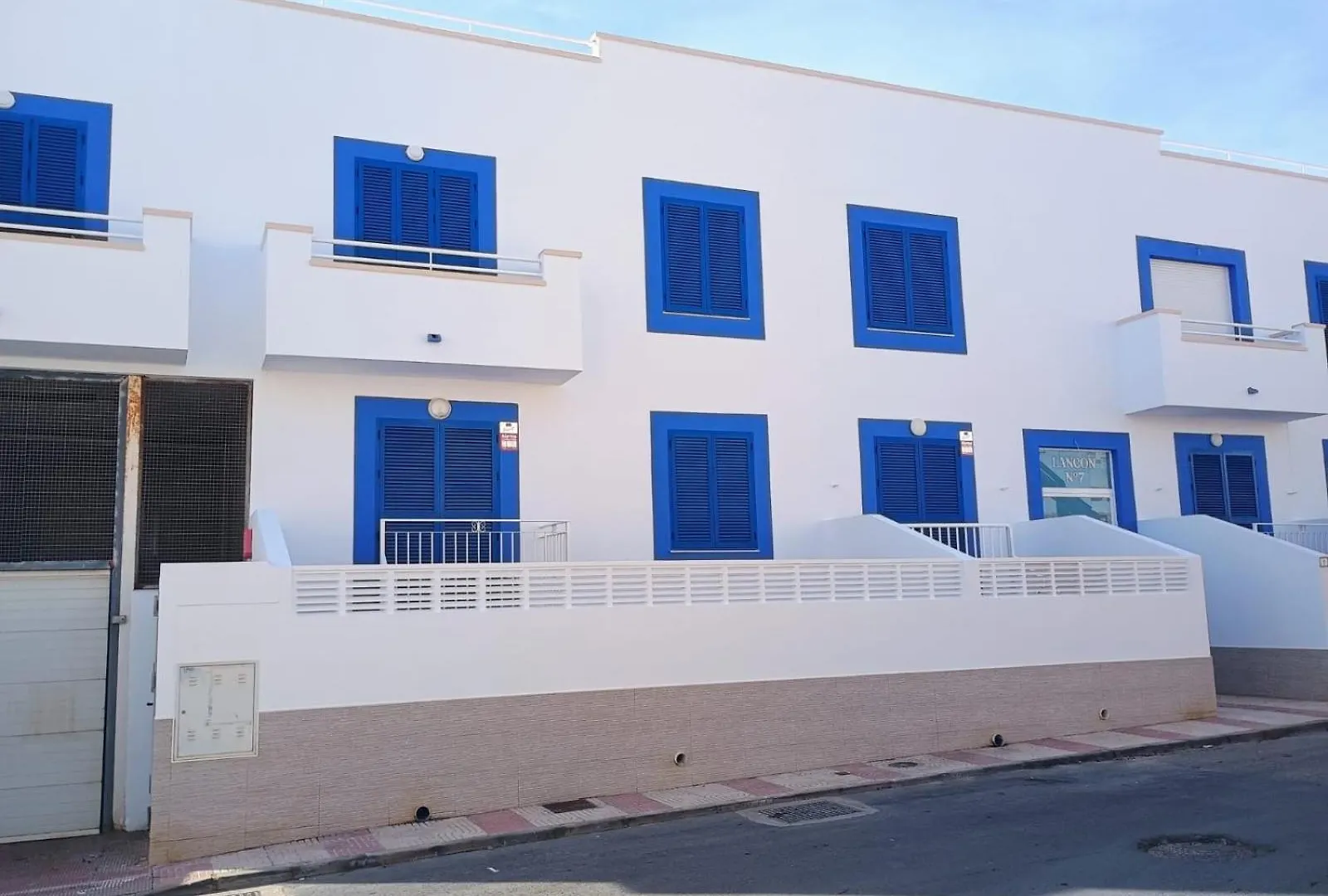 Apartamento Bambu Carboneras