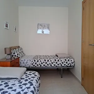 Apartamento Taray, Carboneras