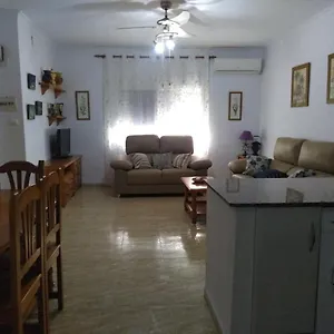Apartamento Apartamento Trini, Carboneras